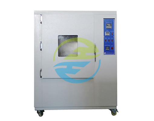 İyi fiyat IEC 60884-1 Ücretsiz Hava Fırını Isıtma Odası Deneme Ekipmanı 999.9 Saatlik Set çevrimiçi