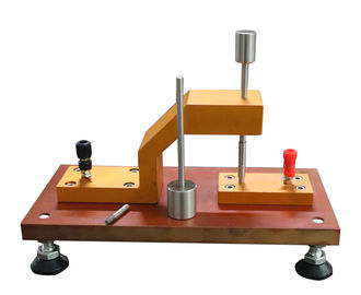 İyi fiyat Metal Bar ile IEC60065 Şekil 6 Fiş Soket Test Cihazı Dielektrik Gerilme Mukavemeti Test Cihazı çevrimiçi
