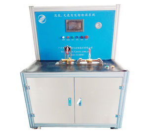 İyi fiyat Klima Kondenser Evaporatör Boru 10E-6Pa.m3 / s için Helyum Sniffer Test Cihazları çevrimiçi
