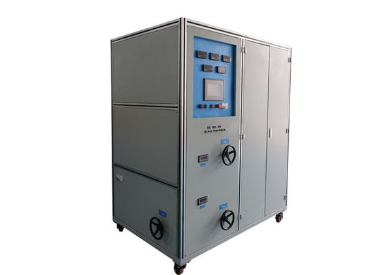 IEC60669 Clause18.3 Filament Lambalar ile Aşırı Yük Testi Halojen Lamba Yükü Bankası 24A PLC 1 Kanal