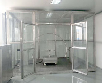 İyi fiyat IEC60529 IPX1to IPX9K Entegre Su Geçirmez Dereceler Giriş Koruma Test Sistemi çevrimiçi