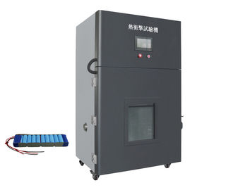 İyi fiyat PID Mikro Bilgisayar Kontrolü ile 220V 60HZ Pil Test Cihazları / Termal Şok Termal Kötüye Test Odası çevrimiçi