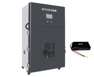 İyi fiyat 3KW Pil Test Cihazları, 1000A Sıcaklık Kontrollü Harici Kısa Devre Test Cihazı çevrimiçi