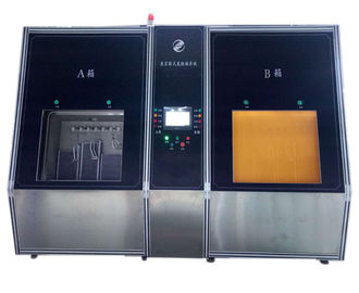İyi fiyat Otomotiv Kondenser ve Evaporatör 100s / Oda 2g / y için Vakum Odası Helyum Kaçak Test Cihazları çevrimiçi