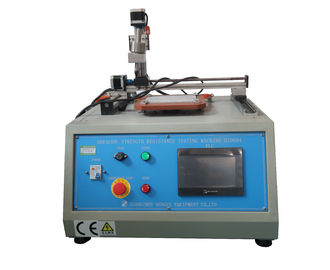 İyi fiyat Step Motor ile IEC60335-1 yan tümce 21.2 Aşınma Mukavemet Direnci Test Cihazı çevrimiçi