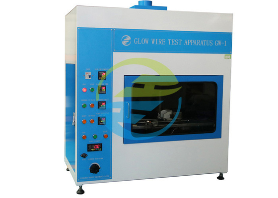 İyi fiyat 220V 50Hz parlak tel yanıcılık testi çevrimiçi