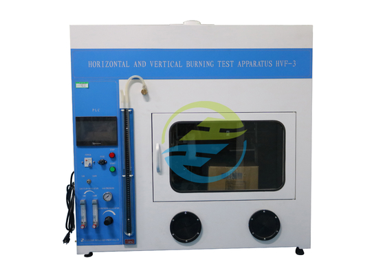 İyi fiyat IEC60695 Uyumlu 220V/50Hz Yatay ve Dikey Alev Denetleyicisi çevrimiçi