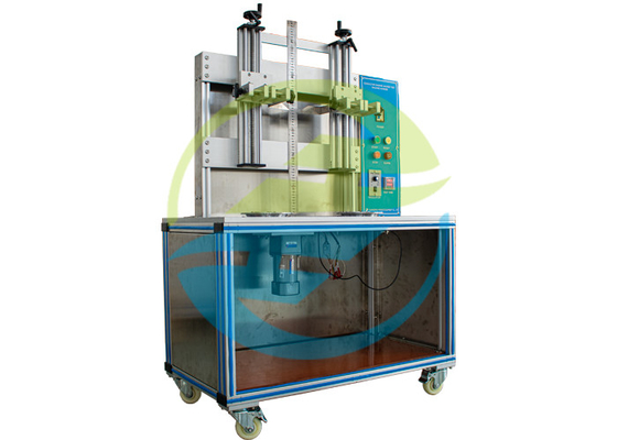UL 486 0-9999 deneme kapasitesi ile 9 rpm kablo test güvenliği cihazı
