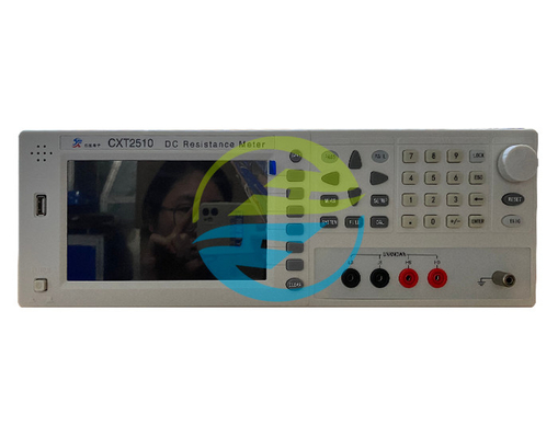 İyi fiyat Yüksek hassasiyetli IEC 60228 Ultra Düşük DC Direnci Testleri için İletici Direnci Denetleyicisi çevrimiçi