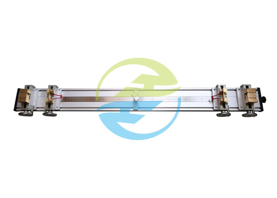 Evrensel 1000 mm'lik iletken direnci kablosu test cihazı