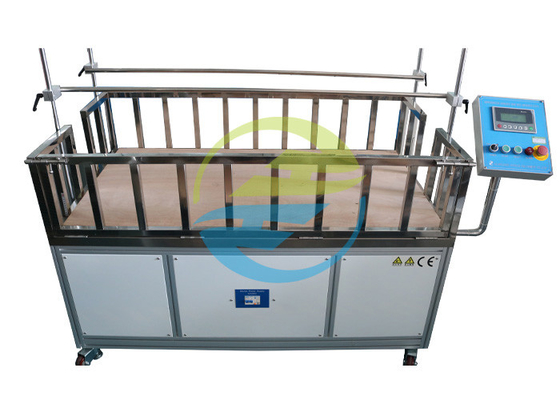 İyi fiyat IEC 60335-2-24 Standart Çarpışma ve Soğutma Düşük Test Ekipmanı çevrimiçi