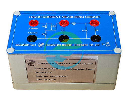 İyi fiyat Şekil 4 Yüksek hassasiyetli temas akımı test edici IEC 60601-1 2020 Sertifikalı özel ekipman sızıntı akım tespit çözümü çevrimiçi