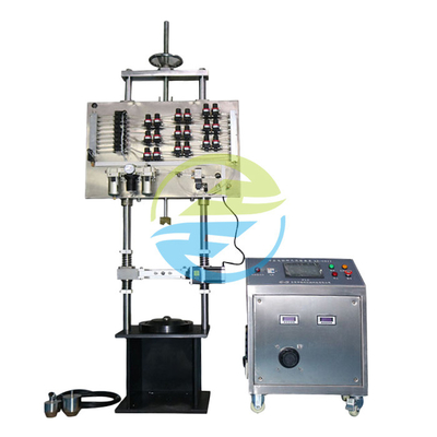 Çarpışma matkabı dayanıklılık test cihazı IEC 60745-2-6 sertifikasyon test ekipmanı Çok eksenli çarpma dayanıklılık test cihazı Güçli alet dayanıklılık test tezgahı
