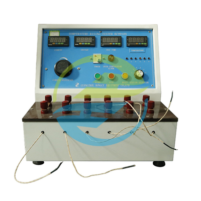 İyi fiyat Plug Socket Tester. 6 test istasyonu. 0 - 125A test akımı ile hassas sıcaklık artışı algılama ekipmanları. çevrimiçi