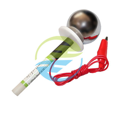 İyi fiyat 50 mm çaplı test parmak sonde IEC61032 fig.1, IEC60529 IP1 ve IEC60065. çevrimiçi