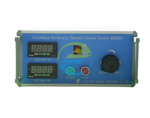 İyi fiyat Yaşlanma Plug Socket Tester IEC60884-1 Adımsız Yük Akımı Düzenleme 192 Döngüler çevrimiçi