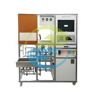 İyi fiyat Üretim Hattı Gazlı Su Isıtıcı Test Cihazı IEC 60335 Uyumlu 30kW ve AltıİçinYüksek Hassasiyetli Gerçek Zamanlı Veri Paylaşımı çevrimiçi