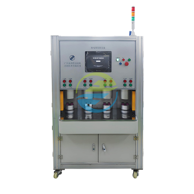 İyi fiyat IEC 60255 Elektrikli Test Standartlarına Uyumlu Relay Helium Test Ekipmanı çevrimiçi