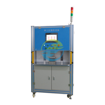 İyi fiyat Tek istasyonlu relyeli Helium Deneme Ekipmanı IEC 60255 uyarınca çevrimiçi