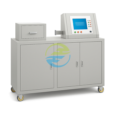 İyi fiyat 1850 × 850 × 1550 mm Röle Test Platformu Çoklu Model Uyumluluğu Yerli QJ Serisi ve İthal EMB ile çevrimiçi