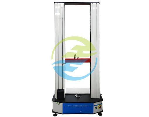 İyi fiyat High-Precision Universal Tensile Strength Testing Machine with 10kN/20kN/50kN Capacity and ±0.5% Displacement Accuracy for Metal/Plastic/Rubber çevrimiçi