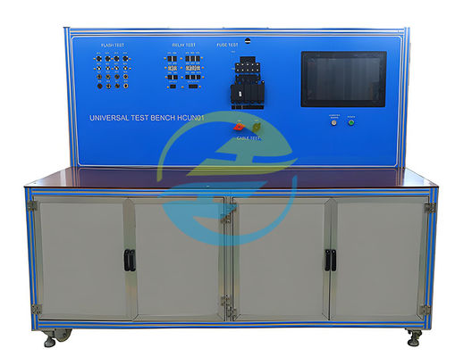 İyi fiyat Modüler Tasarımlı Otomotiv Elektrik Test Ekipmanı Yüksek Hassasiyetli Ölçüm ve Çoklu Standart Uyumluluğu çevrimiçi