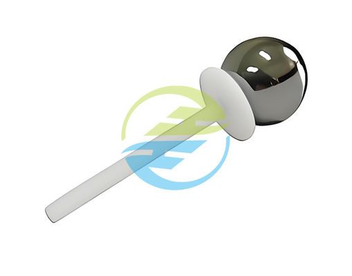 İyi fiyat 50mm Stainless Steel Ball Test Probe with 50N Force for Precision IEC 61032 IP Testing Equipment HT-I01 Model çevrimiçi
