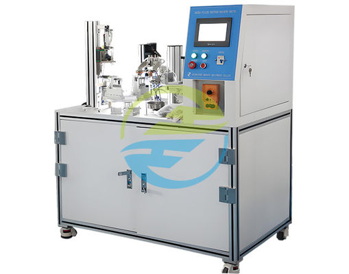 İyi fiyat Fully Automatic Water-Filled Gutta-Percha Filling Machine with 4 Stations Ring Arrangement and 20s/PC Production Time for IEC Testing Equipment çevrimiçi