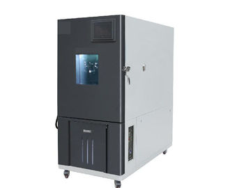 İyi fiyat IEC60068-2-1 40 ℃ ~ + 150 ℃ Sıcaklık Bisikleti Test Odası Nem Aralığı 20 ％ ～ 98 ％ RH çevrimiçi