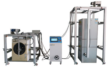 İyi fiyat Ev Aletleri IEC Test Cihazları, IEC 60335-2-11 madde 20.101 Entegre Kapı Dayanıklılık Test Cihazı çevrimiçi