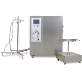 İyi fiyat Sprey Diyafram ile IEC60884-1 IEC Test Cihazları / IPX56 Su Jeti Test Cihazı Φ6.3mm Ve Φ12.5mm çevrimiçi