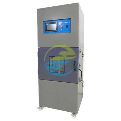 İyi fiyat Lityum Pil Güvenliği Testi İçin Pil Ezme ve Çivi Batırma Test Makinesi | Pil Test Ekipmanları çevrimiçi