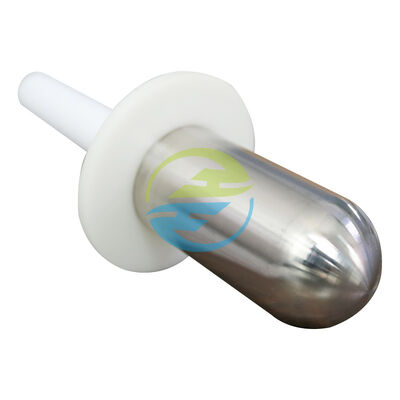 İyi fiyat 40 mm paslanmaz çelik test parmak probu el makinesinin güvenlik uyumluluğu için IEC60335-2-14 standart test aracı çevrimiçi