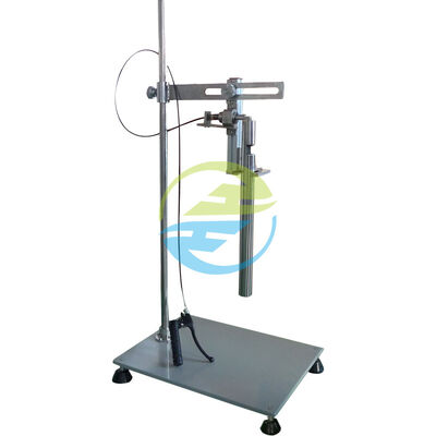 İyi fiyat 2J Paslanmaz Çelik Dikey Etki Test Makinesi. IEC60068-2-75 Test Ehc. çevrimiçi
