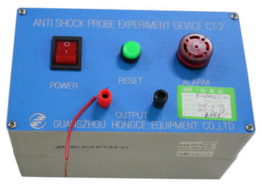 İyi fiyat IEC 60065 2014 Madde 9.1.1.2 İlgili Parçalarla Temas Göstermek İçin Şok Karşıtı Prob Deney Cihazı çevrimiçi