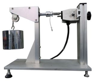 İyi fiyat IEC60065 2014 Madde 15.4.3 B Ve C Pim Tork Test Cihazı Sabit Soket - Çıkış çevrimiçi