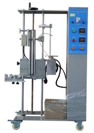 İyi fiyat IEC60065: 2014 fıkra 16.5 Ses Video Test Cihazı Kordon Ankraj Gerilme ve Büküm Test Cihazı çevrimiçi