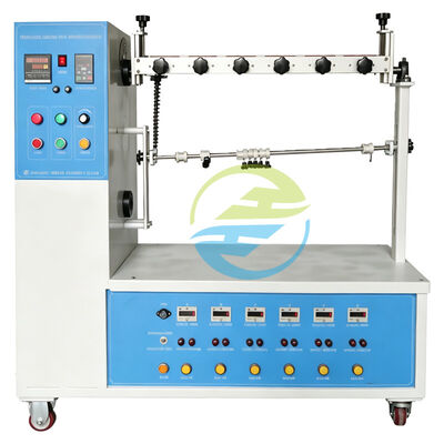Kalite Dönüştürülemeyen fişler ve taşınabilir soket çıkışları için güç kablosu bükme testi. IEC 60884-1 Kablo bükme yorgunluk dayanıklılığı test ekipmanları. fabrika