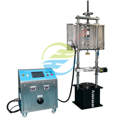 IEC 60745 Elektrikli çekiç dayanıklılık darbe test makinesi 2.5kW'a kadar el aletleri için.