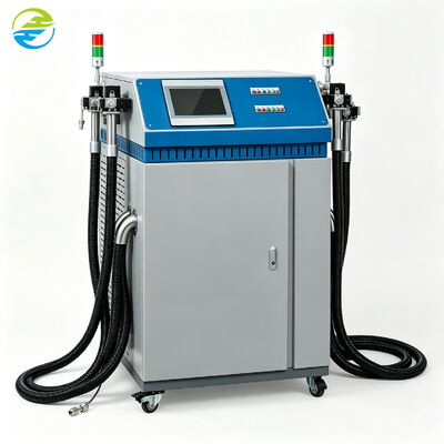 İyi fiyat High-capacity production line system featuring a four-station automatic refrigerant charging machine Çevrimiçi