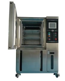 İyi fiyat IEC60065 2014 Madde 8.3 Sıcaklık ve Nem Odası -40 Range ～ + 150 ℃ arası Sıcaklık Aralığı çevrimiçi