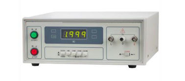 İyi fiyat Madde 10.4 İzolasyon Direnci Test Cihazı 100kΩ-5TΩ'den Test Aralığı çevrimiçi