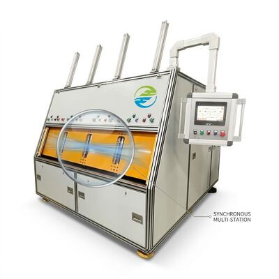 Kalite Modular Helium Leak Testing Equipment Designed for Quick Maintenance Access fabrika