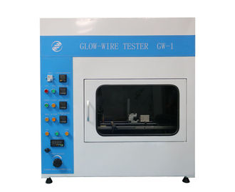 İyi fiyat IEC60695-2-10 Kızdırma Tel Test Cihazı, Isı Kaynağı Kontrolünün Neden Olduğu Termal Stresi Taklit Eder çevrimiçi