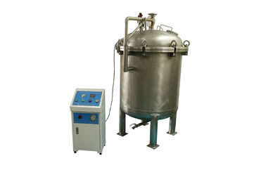 İyi fiyat IPX8 Giriş Koruma Test Cihazları, Su Sızdırmazlığı Basınç Test Cihazı Basınç Ayarı Çaldı 0 ~ 6bar çevrimiçi