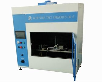 İyi fiyat 220V 50Hz Yanıcılık Test Cihazları / Glow Wire Test Cihazı çevrimiçi