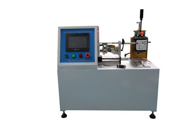 İyi fiyat Servo Motor IEC Test Cihazları / Anahtar Ve Priz - Soket PLC Kontrol 2 İstasyon Dayanıklılık Test Cihazı çevrimiçi