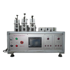 İyi fiyat Anahtarı ve fiş soket hayat test cihazı IEC884-1 / IEC60669-1 çevrimiçi