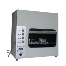 İyi fiyat 1kVA 220V 50Hz Işıklı Tel Test Cihazı IEC60695-2-10 Oda çevrimiçi