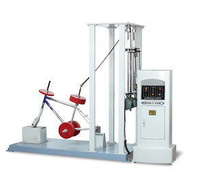 İyi fiyat 220v IEC Test Cihazları / 500mm Elektrikli Bisiklet Ön Çatal Meclisi İçin Pnömatik Bırak Test Cihazı çevrimiçi